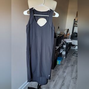 Indygena Chic Black Sport Dress